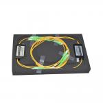 1x2 Latching 1260-1650nm Fiber Optical Switch FTTx Solutions for sale