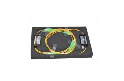 China 1x2 Latching 1260-1650nm Fiber Optical Switch FTTx Solutions supplier