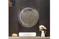 China Smart 3D LED Infinity Mirror Rectangle Infinity Illuminated Mirror Fashionable supplier