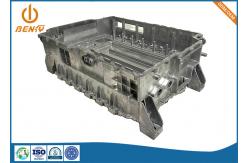 China Customized CNC Machining Motor Control Component EV Spare Parts Motor supplier