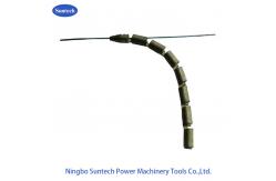 China Optical Fiber Balancing Head Board 32NM Anti Twist OPGW Stringing Tools supplier