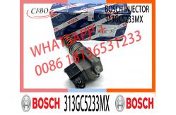 China Electric Fuel Unit Pump 0414755014 313GC5233MX For Engine E7 Trucks 2003-2006 supplier