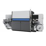 High-Precision Inkjet Digital Roll To Roll Label Printer for sale
