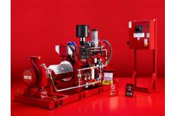 china Split Case Fire Pump exporter