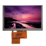 EJ050NA-01G Original new 5.0 inch LCD modules 800x480 LCD Display for sale