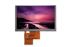 China EJ050NA-01G Original new 5.0 inch LCD modules 800x480 LCD Display supplier