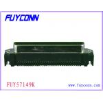 36 Pin Centronic PCB Right Angle Receptacle Connector with pcb Board lock
