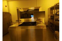 China CTS700 133LPI Laser Direct Imaging Machine 2540dpi supplier
