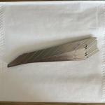 Cutting Car Film Like A Pro With 9mm Cutter Blades Refill Blades Included for sale