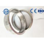 Forged Stainless Steel Bearing Inner Ring ,16mn Concrete Pump Pipe Flange For Chemical Industries for sale