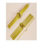 Calendar Hanger Wire 2.2mm 2.4mm 2.6mm Double Loop Binding for sale