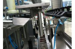 China 650 Kilogram Inline Bottle Filling Machine 30ml Plastic Bottle Packing Machine supplier