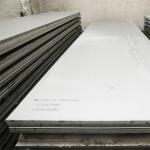 0.3mm-100mm SS316 Polished Stainless Steel Sheets 20mm for sale