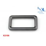 Square Bag Metal Buckle Handbag Fittings Custom Handbag Metal Hardware for sale