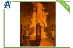 China ISO 13506 Protective Clothing Against Heat and Flame Test Equipment supplier
