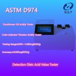 ASTM D974 Transformer Oil Testing Equipment Transformer Oil Acidity Tester for sale