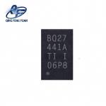 Texas BQ27441DRZR-G1A In Stock Other Electronic Components old Integrated Circuits Microcontroller TI IC chips VSON12 for sale
