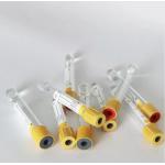 Oem 3ml - 10ml Medical Disposable Vacuum Blood Collection Tube With Yellow Top for sale
