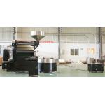 3000kg Hot Air Coffee Roaster Machine 60KG Three Phase 380V 50/60Hz for sale