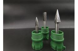 China K20 Power Tools Tungsten 25mm Carbide Rotary Burr supplier
