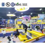Ocean Balls Indoor Playground Equipment Soft Play Support Customization