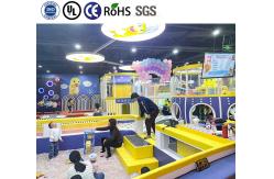 China Ocean Balls Indoor Playground Equipment Soft Play Support Customization supplier