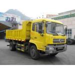 Diesel 4x2 Heavy Duty Dump Truck Light Dump Tippers 5-8 Tons Loading for sale