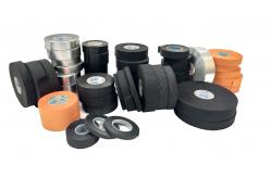 China Insulation PET Wire Harness Tape Cloth Material Abrasion Resistant supplier