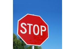 China Automatical Warning Sign Board Traffic Warning Boards In Road supplier