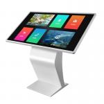 128G SSD Interactive Kiosk Display Screen Advertising Interactive Display All In One for sale