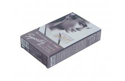 China Custom CMYK Printed Electronics Cardboard Box For Bluetooth Headset supplier