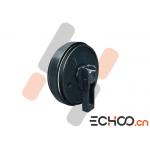 Komatsu PC200 Heavy Excavator Undercarriage Idler / Flat Idler Pulley for sale