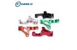 China CNC Machining Aluminum Parts, Anodizing, Molds, Automatic Parts supplier