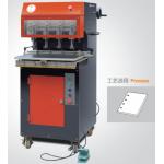 DK-4 Electric Paper 4 Hole Book Punch Drilling Machine Automatic Spindle