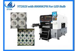 China ETON New Design LED Bulb Making Machine Multi Modular Head LED SMT Mounter supplier