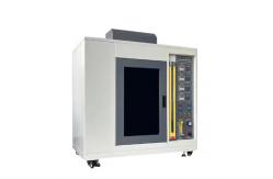 China Flammability Tester Complying with UL94 Horizontal and Vertical Assessments supplier