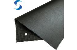 China 21 Days Fast Delivery - PVC Leather Fabric with Embossed Pattern Width 55/62 supplier