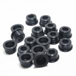 Custom Thickness Silicone Rubber Grommet With Excellent Chemical Resistance for sale