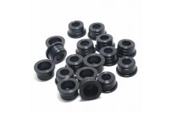 China Custom Thickness Silicone Rubber Grommet With Excellent Chemical Resistance supplier