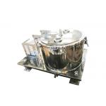 Pharmaceutical Scraper Bottom Discharge Centrifuge, Top Discharge Filter System for sale