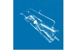 China Filtration Quartz Instrument Polished Customized Customize Quartz Apparatus supplier