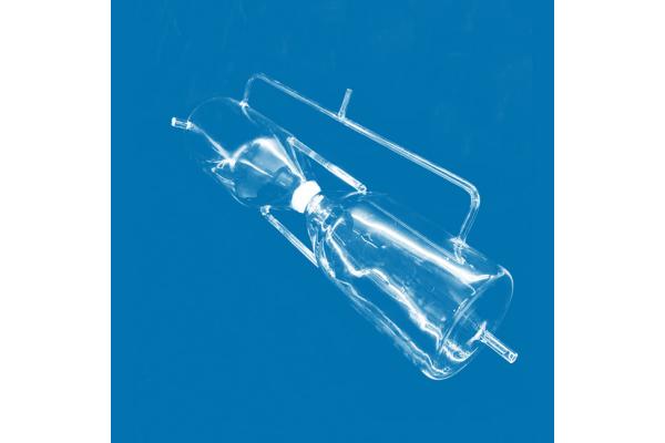 Filtration Quartz Instrument Polished Customized Customize Quartz Apparatus
