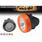 Cordless LED Mining Cap Lamp for sale