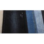 Heavy Weight Crosshatch Slub stretch Japanese Selvedge Denim Fabric Material 11oz for sale