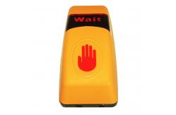 China Touchless Pedestrian Push Buttons Modular Construction IR Traffic Light Pedestrian Button supplier