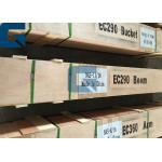 Steel  Excavator Hydraulic Cylinder Boom Cylinder For EC290B VOE14563840 for sale