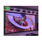P3.91 Smart TV Screen Module Size 250X250mm Indoor Rental LED Screen Fixed Installation for sale