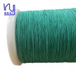 2USTC-F 0.1mmx 50 Natural Silk Covered Litz Wire Copper Conductor For Audio for sale