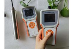 China Environmental Protection Digital Dissolved Oxygen Meter DSY Water Level Probe supplier