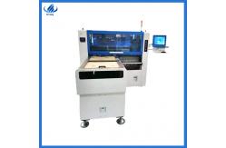 China multifunctional LED light making 28 PCS feeders station 45000CPH pick and place machine supplier